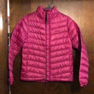 Marmot coat